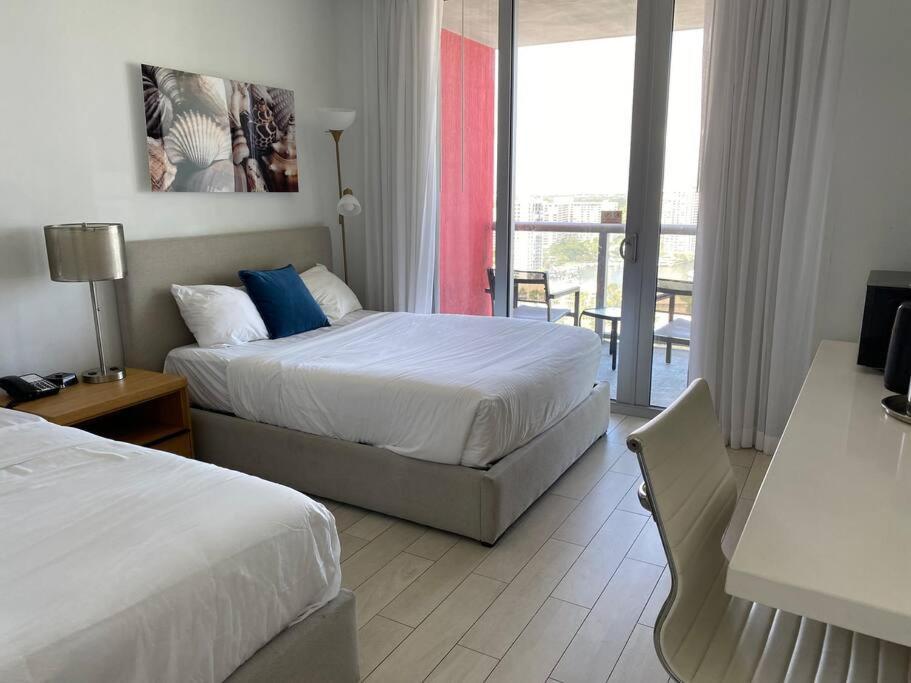 Amazing Studio Beach Walking Distance! 26B Hallandale Beach Zewnętrze zdjęcie