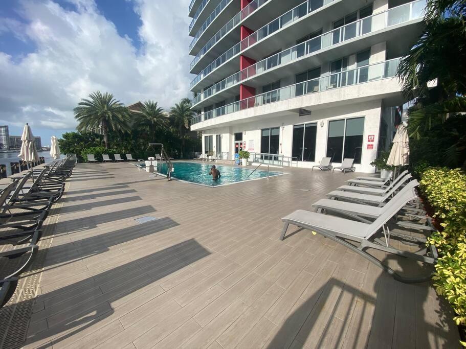 Amazing Studio Beach Walking Distance! 26B Hallandale Beach Zewnętrze zdjęcie