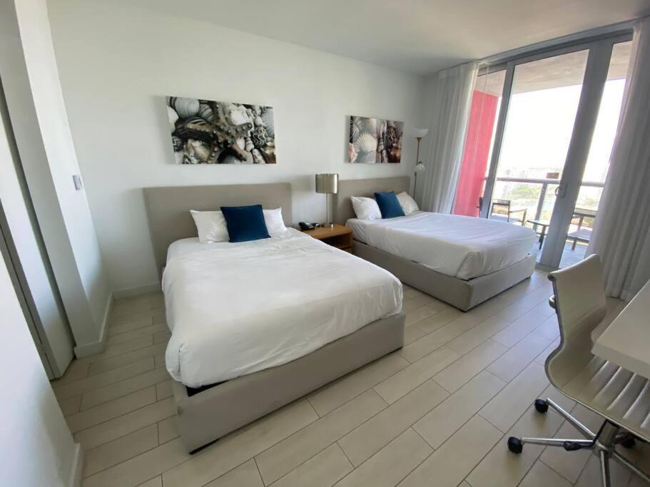 Amazing Studio Beach Walking Distance! 26B Hallandale Beach Zewnętrze zdjęcie