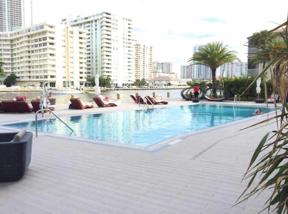Amazing Studio Beach Walking Distance! 26B Hallandale Beach Zewnętrze zdjęcie