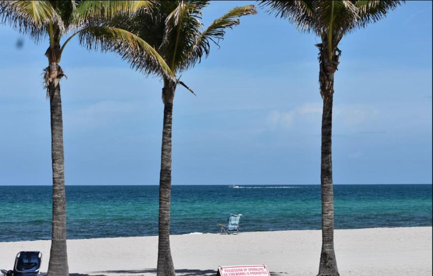 Amazing Studio Beach Walking Distance! 26B Hallandale Beach Zewnętrze zdjęcie